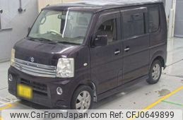 suzuki every-wagon 2010 -SUZUKI 【福井 580ﾅ4572】--Every Wagon ABA-DA64W--DA64W-358297---SUZUKI 【福井 580ﾅ4572】--Every Wagon ABA-DA64W--DA64W-358297-