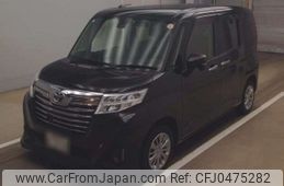 toyota roomy 2018 -TOYOTA 【新潟 535ｽ 115】--Roomy DBA-M900A--M900A-0223903---TOYOTA 【新潟 535ｽ 115】--Roomy DBA-M900A--M900A-0223903-