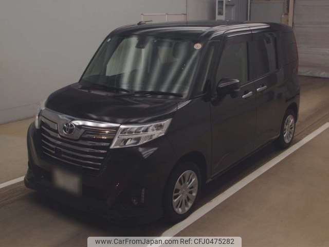 toyota roomy 2018 -TOYOTA 【新潟 535ｽ 115】--Roomy DBA-M900A--M900A-0223903---TOYOTA 【新潟 535ｽ 115】--Roomy DBA-M900A--M900A-0223903- image 1