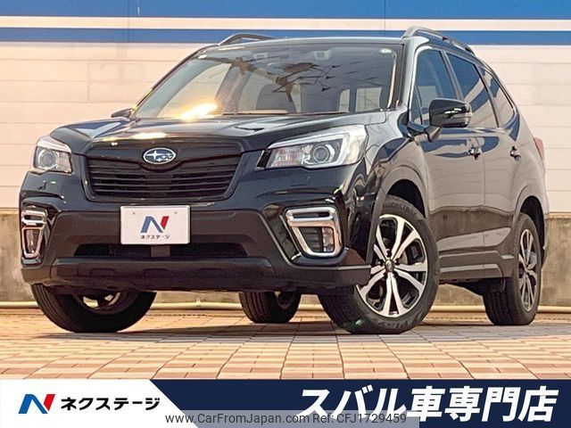 subaru forester 2019 CFJ1729459 image 1