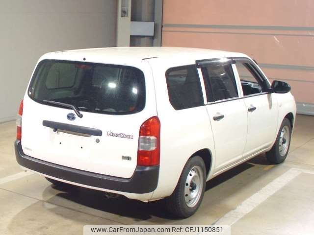 toyota probox-van 2023 -TOYOTA--Probox Van 6AE-NHP160V--NHP160-0078487---TOYOTA--Probox Van 6AE-NHP160V--NHP160-0078487- image 2