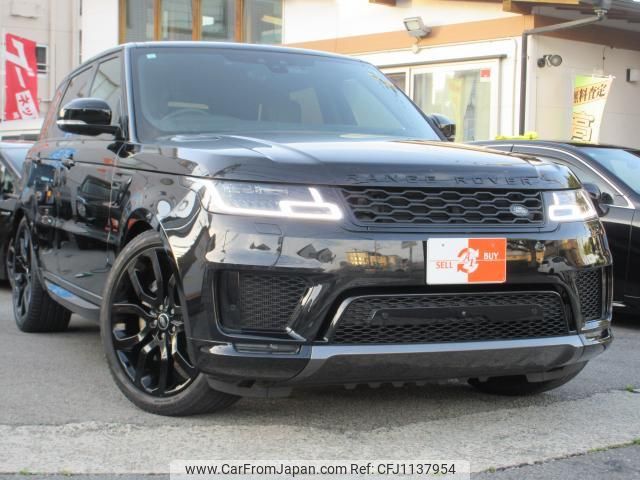 land-rover range-rover-sport 2021 quick_quick_3CA-LW3WHE_SALWA2AW2MA778475 image 1