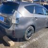 toyota prius-α 2012 -TOYOTA--Prius α DAA-ZVW41W--ZVW41-3166208---TOYOTA--Prius α DAA-ZVW41W--ZVW41-3166208- image 3