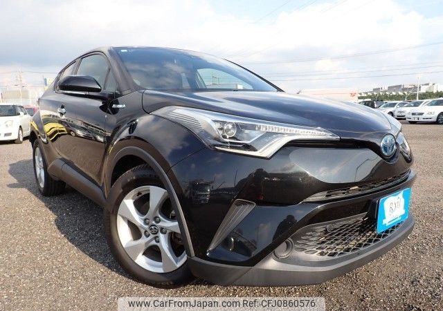 toyota c-hr 2018 N2024090032F-10 image 2