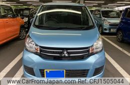 mitsubishi ek-wagon 2016 CFJ1505044