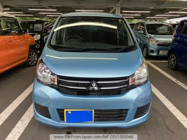 mitsubishi ek-wagon 2016 CFJ1505044 image 1