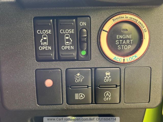 daihatsu wake 2017 CFJ1604714 image 2