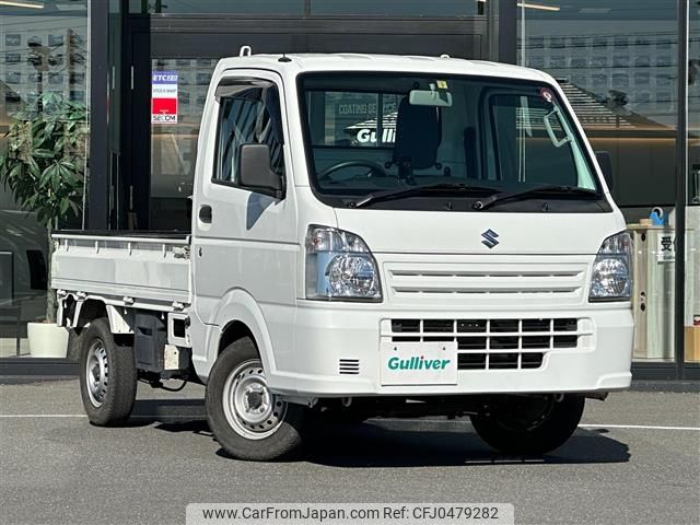 suzuki carry-truck 2017 -SUZUKI--Carry Truck EBD-DA16T--DA16T-347429---SUZUKI--Carry Truck EBD-DA16T--DA16T-347429- image 1