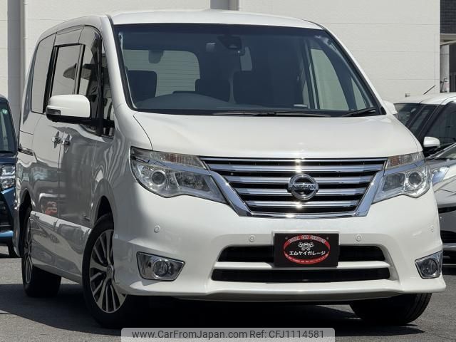 nissan serena 2014 quick_quick_HFC26_HFC26-218710 image 2