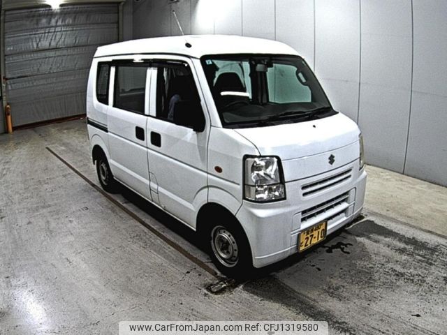 suzuki every 2008 -SUZUKI 【愛媛 480と2710】--Every DA64V-303876---SUZUKI 【愛媛 480と2710】--Every DA64V-303876- image 1