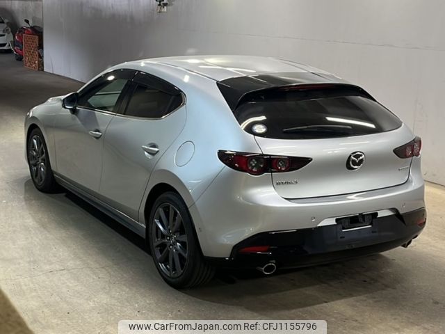 mazda mazda3 2019 -MAZDA--MAZDA3 BP5P-101945---MAZDA--MAZDA3 BP5P-101945- image 2