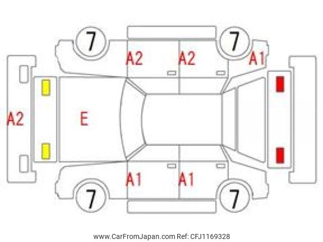 toyota harrier 2015 -TOYOTA--Harrier DBA-ZSU60W--ZSU60-0073383---TOYOTA--Harrier DBA-ZSU60W--ZSU60-0073383- image 2