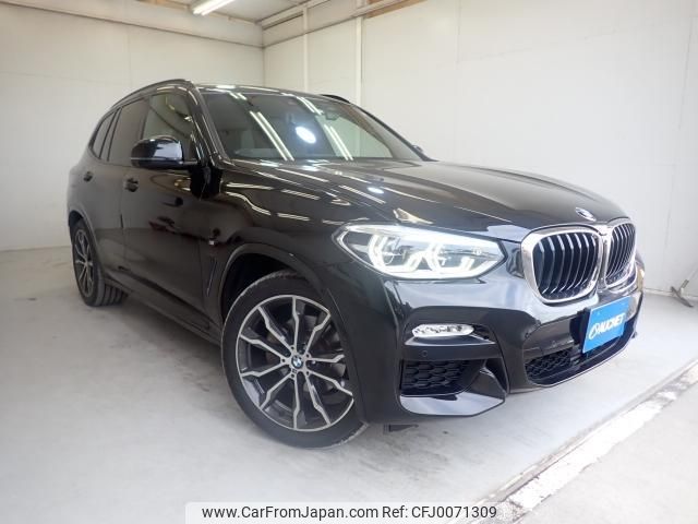 bmw x3 2019 quick_quick_LDA-TX20_WBATX32070LB32436 image 1