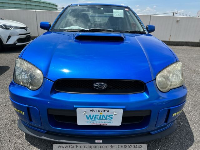 subaru impreza-wrx 2004 AF-GDA-015325 image 2