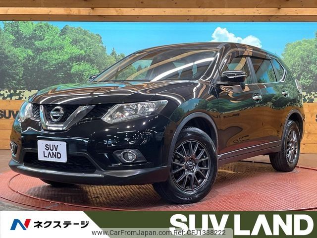 nissan x-trail 2014 -NISSAN--X-Trail DBA-NT32--NT32-030946---NISSAN--X-Trail DBA-NT32--NT32-030946- image 1