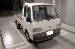 subaru sambar-truck 1995 No.15651