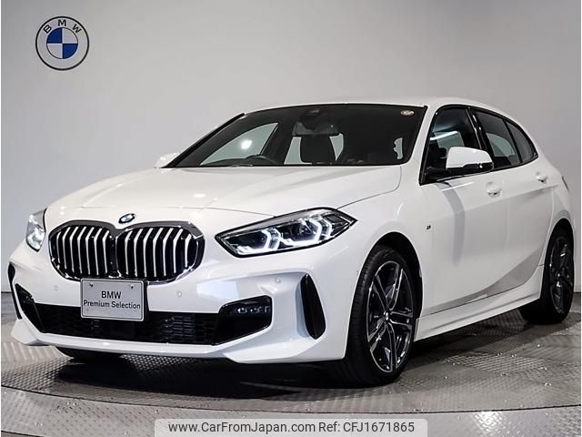 bmw 1-series 2023 CFJ1671865 image 1