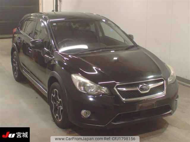 subaru xv 2012 CFJ1798156 image 1