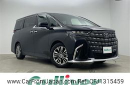 toyota alphard 2024 -TOYOTA--Alphard 3BA-AGH40W--AGH40-4008807---TOYOTA--Alphard 3BA-AGH40W--AGH40-4008807-