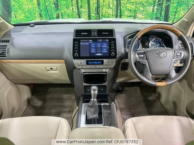 toyota land-cruiser-prado 2023 -TOYOTA--Land Cruiser Prado 3BA-TRJ150W--TRJ150-0173334---TOYOTA--Land Cruiser Prado 3BA-TRJ150W--TRJ150-0173334- image 2