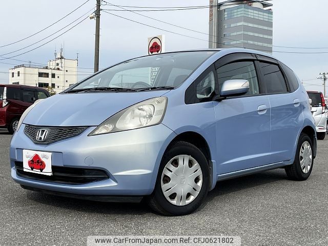 honda fit 2008 -HONDA--Fit DBA-GE6--GE6-1060139---HONDA--Fit DBA-GE6--GE6-1060139- image 1