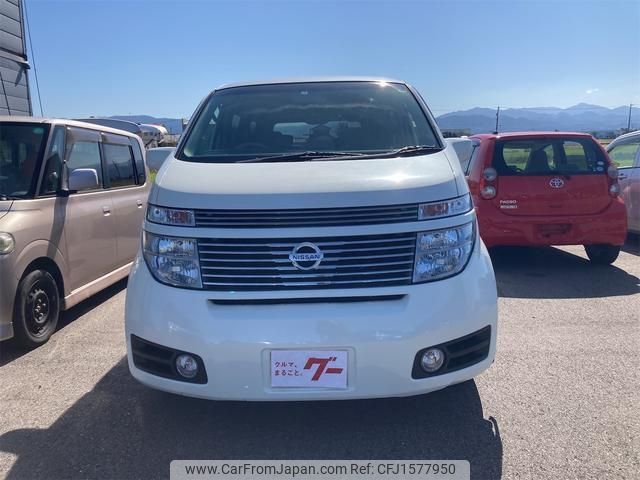 nissan elgrand 2003 CFJ1577950 image 2