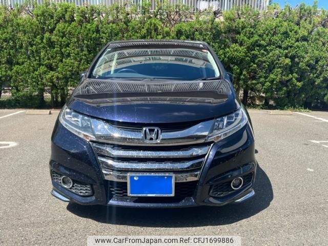 honda odyssey 2014 CFJ1699886 image 1