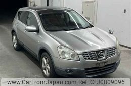 nissan dualis 2009 -NISSAN--Dualis KNJ10-204538---NISSAN--Dualis KNJ10-204538-