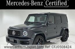 mercedes-benz g-class 2024 quick_quick_3BA-463276_W1N4632761X506049