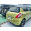 suzuki swift 2014 -SUZUKI--Swift DBA-ZD72S--ZD72S-306468---SUZUKI--Swift DBA-ZD72S--ZD72S-306468- image 2