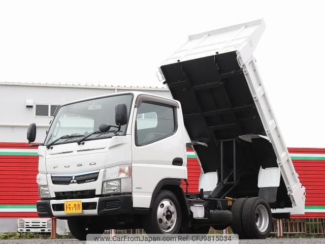 mitsubishi-fuso canter 2016 quick_quick_TPG-FBA30_FBA30-550111 image 1