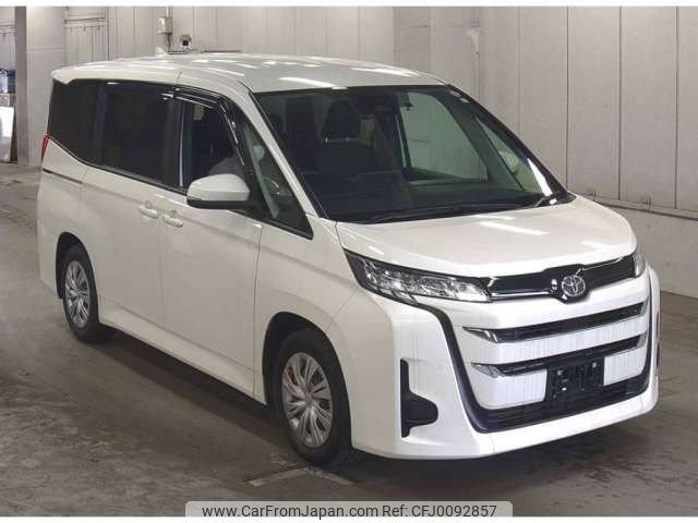 toyota noah 2023 -TOYOTA--Noah 6BA-MZRA90W--MZRA90W-0046134---TOYOTA--Noah 6BA-MZRA90W--MZRA90W-0046134- image 1