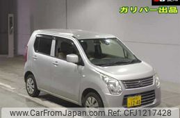 suzuki wagon-r 2014 -SUZUKI 【沼津 580ﾀ1240】--Wagon R MH34S--287272---SUZUKI 【沼津 580ﾀ1240】--Wagon R MH34S--287272-