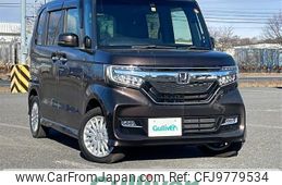 honda n-box 2018 -HONDA--N BOX DBA-JF4--JF4-2007536---HONDA--N BOX DBA-JF4--JF4-2007536-