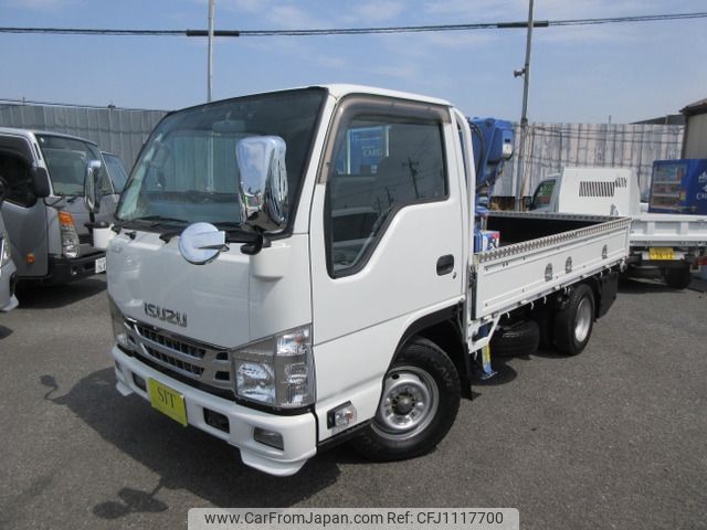 isuzu elf-truck 2011 -ISUZU--Elf BKG-NJR85A--NJR85-7017088---ISUZU--Elf BKG-NJR85A--NJR85-7017088- image 1