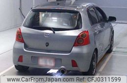 toyota vitz 2006 TE2833