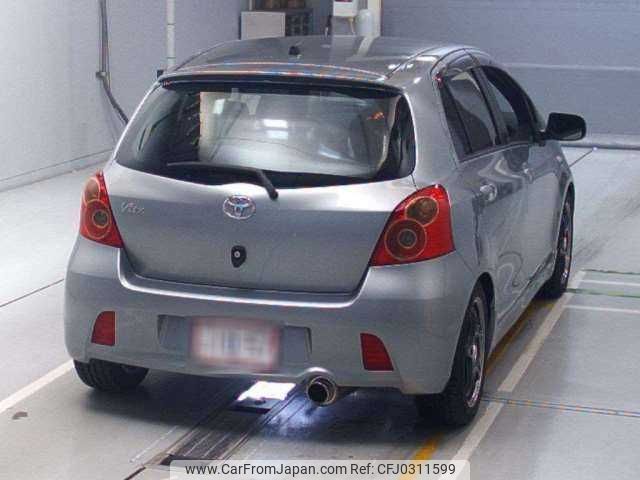 toyota vitz 2006 TE2833 image 1