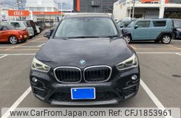 bmw x1 2019 CFJ1853961