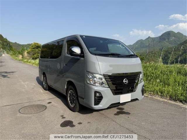 nissan caravan-van 2025 -NISSAN 【群馬 400ﾈ4200】--Caravan Van 3DF-VN6E26--VN6E26-023307---NISSAN 【群馬 400ﾈ4200】--Caravan Van 3DF-VN6E26--VN6E26-023307- image 1