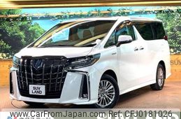 toyota alphard 2018 -TOYOTA--Alphard DAA-AYH30W--AYH30-0073295---TOYOTA--Alphard DAA-AYH30W--AYH30-0073295-