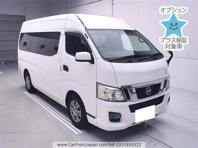 nissan caravan-van 2014 CFJ1835322 image 1