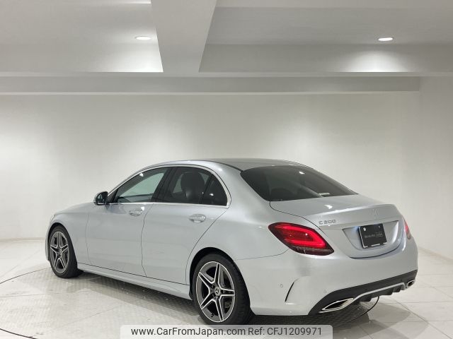 mercedes-benz c-class 2020 -MERCEDES-BENZ--Benz C Class 5AA-205077C--WDD2050772R542294---MERCEDES-BENZ--Benz C Class 5AA-205077C--WDD2050772R542294- image 2