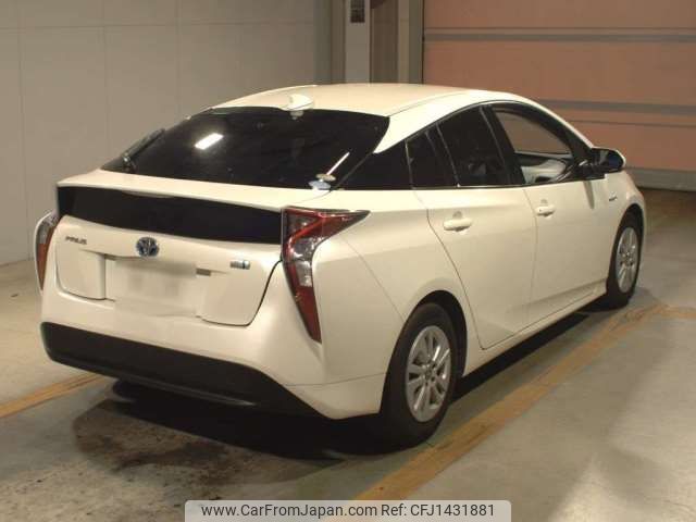 toyota prius 2015 -TOYOTA--Prius DAA-ZVW50--ZVW50-6000582---TOYOTA--Prius DAA-ZVW50--ZVW50-6000582- image 2