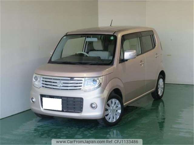 suzuki mr-wagon 2013 -SUZUKI--MR Wagon DBA-MF33S--MF33S-425098---SUZUKI--MR Wagon DBA-MF33S--MF33S-425098- image 1