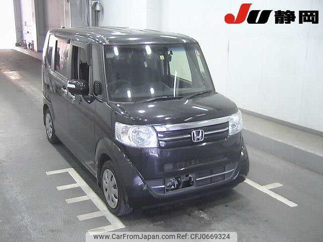 honda n-box 2015 -HONDA--N BOX JF1--JF1-1670997---HONDA--N BOX JF1--JF1-1670997- image 1