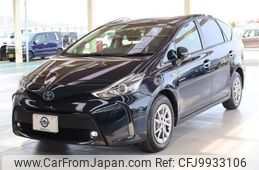 toyota prius-α 2017 -TOYOTA 【豊橋 301ﾎ4157】--Prius α ZVW40W--0028100---TOYOTA 【豊橋 301ﾎ4157】--Prius α ZVW40W--0028100-