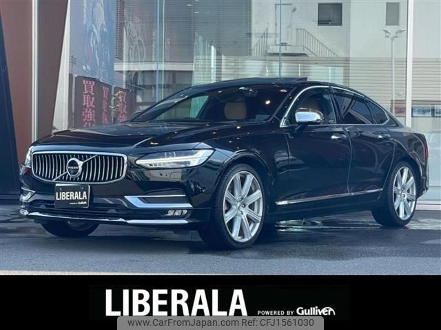 volvo s90 2017 CFJ1561030 image 1