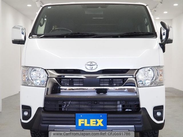 toyota hiace-van 2023 -TOYOTA--Hiace Van 3DF-GDH206V--GDH206-1092217---TOYOTA--Hiace Van 3DF-GDH206V--GDH206-1092217- image 2