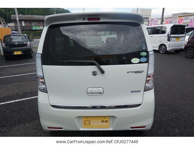 suzuki wagon-r 2016 -SUZUKI 【名変中 】--Wagon R MH44S--802634---SUZUKI 【名変中 】--Wagon R MH44S--802634- image 2