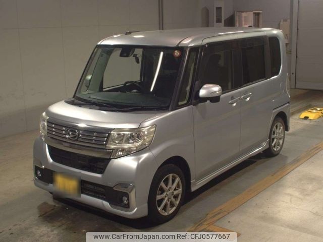 daihatsu tanto 2016 -DAIHATSU 【佐賀 581な8237】--Tanto LA600S-0484789---DAIHATSU 【佐賀 581な8237】--Tanto LA600S-0484789- image 1